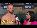 Bo Nickal was disappointed that UFC 285 win went the ‘easiest route possible’ | ESPN MMA