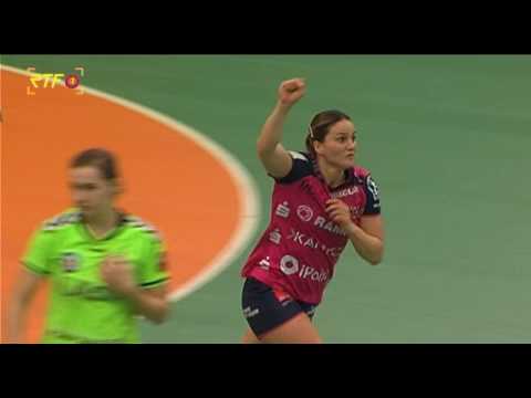RTF.1-Sport: EHF-Pokal TuS Metzingen vs. Lada