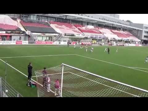 MVV BVO toernooi. De Graafschap U11_ 1- MVV Maastricht U11_2:  3-2