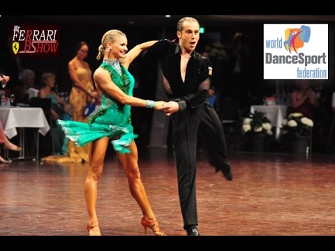 WDSF Latin Varna Open  2017!Final