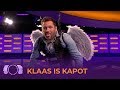 Klaas en Steven zijn nog nooit ZO bang geweest! | De Gordon tegen Dino Show
