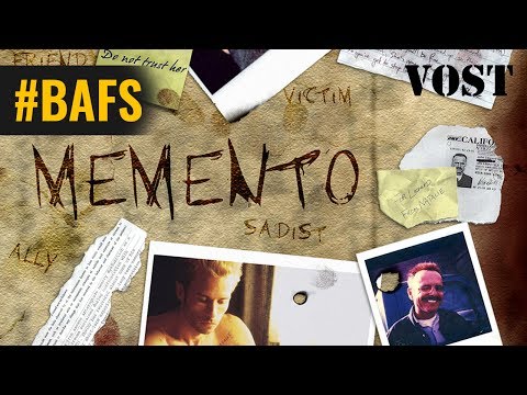 Memento – Bande Annonce VOSTFR - 2001