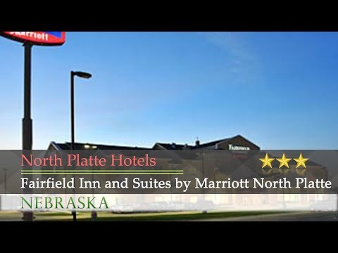 Fairfield Inn and Suites by Marriott North Platte - North Platte Hotels, Nebraska