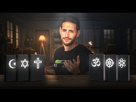 Why I'm studying 6 religions in 6 months