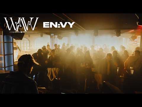 EN:VY Live | WAVV | Lyon