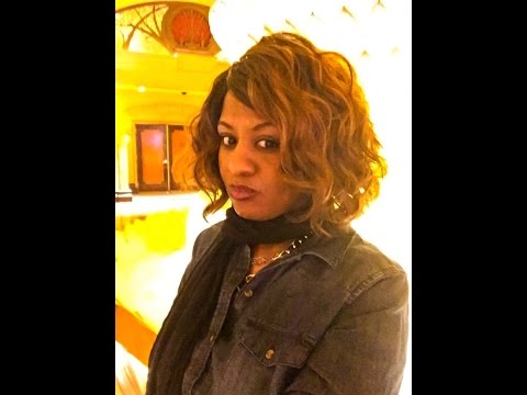 Wig Out Wednesday feat Freetress Equal Lace Front Tammi