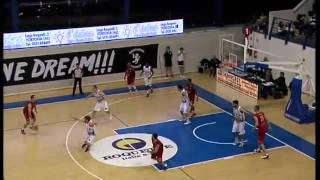 preview picture of video 'Silver Giornata 16: Orsi Derthona - Acmar Ravenna 78 - 73'