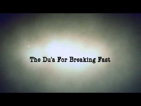 download lagu mp3 mp4 Dua For Breaking Fast, download lagu Dua For Breaking Fast gratis, unduh video klip Dua For Breaking Fast