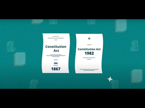 What is the Canadian Constitution?