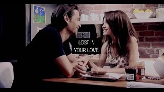 Franco + Elizabeth | can't hold back