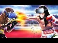 VR MULTIPLAYER BOXING INSANITY! - Creed: Rise To Glory VR Gameplay (Oculus Rift + HTC Vive)