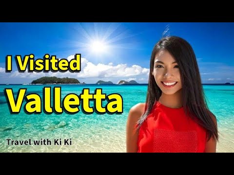 I Travel To Malta To Visit Vibrant Valletta