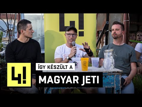 Magyar Jeti X Gulyás Márton: Nem az a kérdés, miért nincsenek táskás viccek, hanem hogy miért voltak
