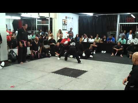 Seiichi Jones vs Langston Ross Black Belt Test - 20120824_204638