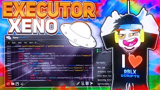 Roblox Exploit XENO Script Executor has Updated..