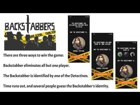 Backstabbers
