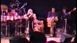 Ofra Haza - Live in London with the 3 Mustaphas 3 Band, 1988