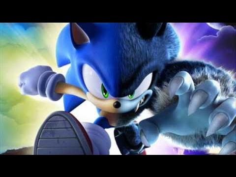 sonic unleashed playstation 2 youtube