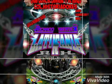 La cumbia del monte con wepa (limpia) Sonido LATINFANIA Puebla