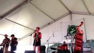 Black Prairie (Decemberists) perform Richard Manuel at Newport Folk Festival 2013