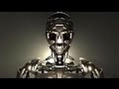Cyborgs Transhumanism Artificial Intelligence DARPA Demons dangers Video