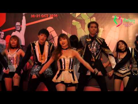 Deli Project cover Kpops - Teen Pointer Halloween 2014 (Final)