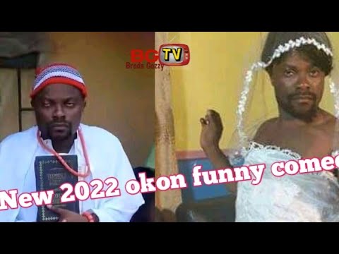 LATEST 2022 COMEDY | Okon comedy | nolly comedy #Okonlagos
