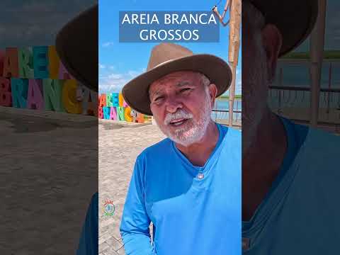 AREIA BRANCA e GROSSOS / RN - PRÓXIMO VÍDEO 11/04/2026, 09:00h