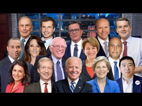 候選人暫停競選後，特朗普在Twitter上嘲諷科裡-布克。 (Trump Taunts Cory Booker On Twitter After The Candidate Suspends His Campaign)