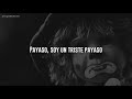 Javier Solís - Payaso (Letra)