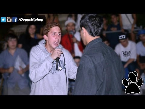 MKS vs Cino - Semifinal ¿Quién Habló de División? Vol. 2