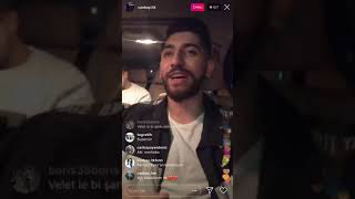 Canbay-Yana Yana/Dayanamam(Canlı Yayın)