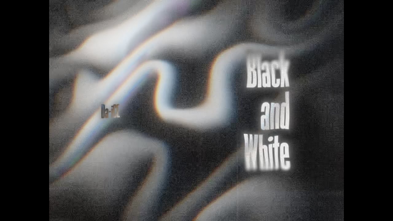 Black and White / Da-iCE