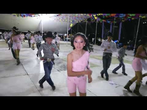 Los Rugar - EL CADERAZO - Ft Ballet Las Ranitas de Santa María Tecuanulco 2025 #quebradita