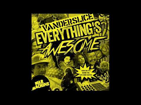Celph Titled - Shots Fired (Vanderslice - Everything's Awesome)