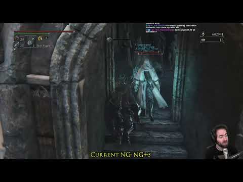 Bloodborne Slow Run 2021 (Pt. 19) - Finishing NG+5 Beast Claw Build