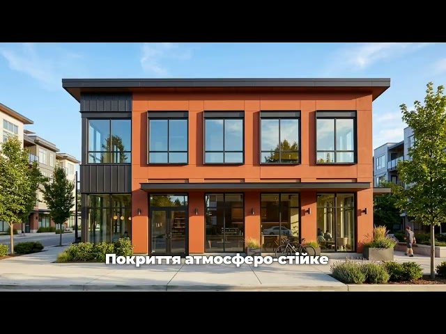 Фасадна фарба Dnipro Contact EVEREST  1.4 кг