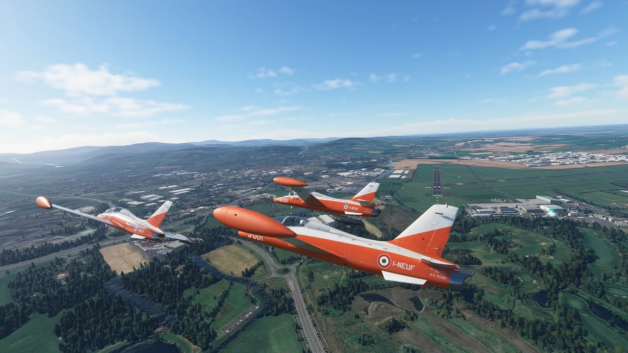 FlightControlReplay v4.5 for MsFs AUTUMN UPDATE is ONLINE (PCPILOT