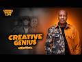 THE CREATIVE GENIUS HAS ARRIVED! |  ABEL MUTUA AT OBINNATVSTUDIOS 
