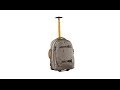 Сумка дорожная Caribee Fast Track 45 Grey 