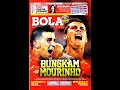 Tabloid BOLA ED 2125 Kamis 2010 11 25 Bungkam Mourinho