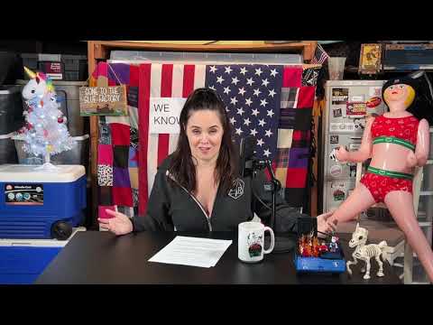 Dumpster Fire 78 Clip - Dystopian Booster Jingle