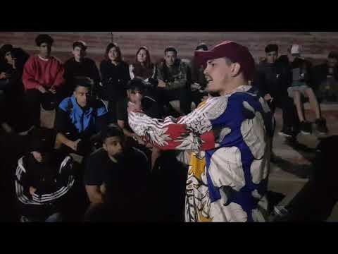 Bloody free fecha desafio 14/12/2019 octavos - Beto vs Mox