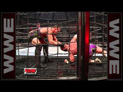 Extreme Elimination Chamber: December to Dismember 2006