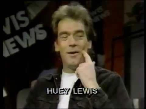 1985 Huey Lewis on Sports album and songwriging