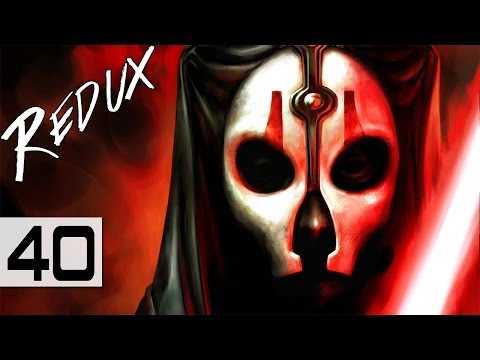 Star Wars: Knights Of The Old Republic 2 - Walkthrough - [Light Side] - Part 40 - Schuttas Attack!
