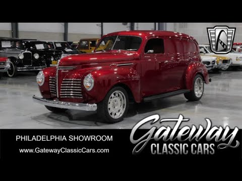 1940 Plymouth Sedan (CC-1955118) for sale in O'Fallon, Illinois