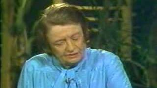Інтерв'ю Філа Донахью з Айн Ренд. Частина 1
