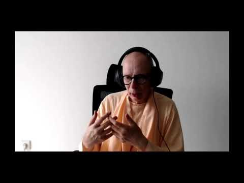 Bhakti Sastri Course - Part 4, BG Chapter 6 - NYC - BPRS - 2020