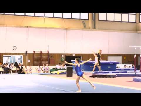 A' Φάση Ενόργανης Γυμναστικής Δ' Κατηγορίας - Α' Γ' Περιφερειών Αρχέλαος Κατερινης -Άλμα
